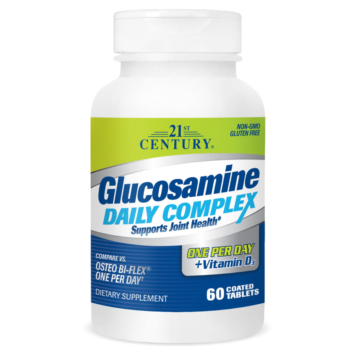Glucosamine Daily Complex Tablets 60 Count I920