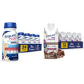 Vanilla Nutrition Shake 24 Pack and Milk Chocolate Protein Nutrition Shake 12 Pack Q466174