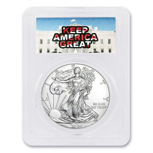1 oz Silver American Eagle H235556
