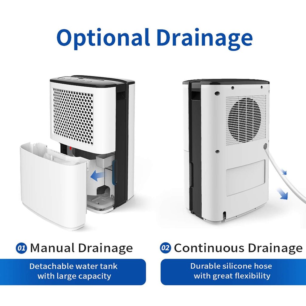 50 Pint Dehumidifier V363450