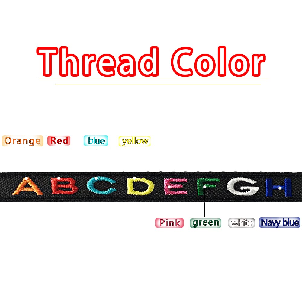 Nylon Cat Collar Breakaway with Bell N7123