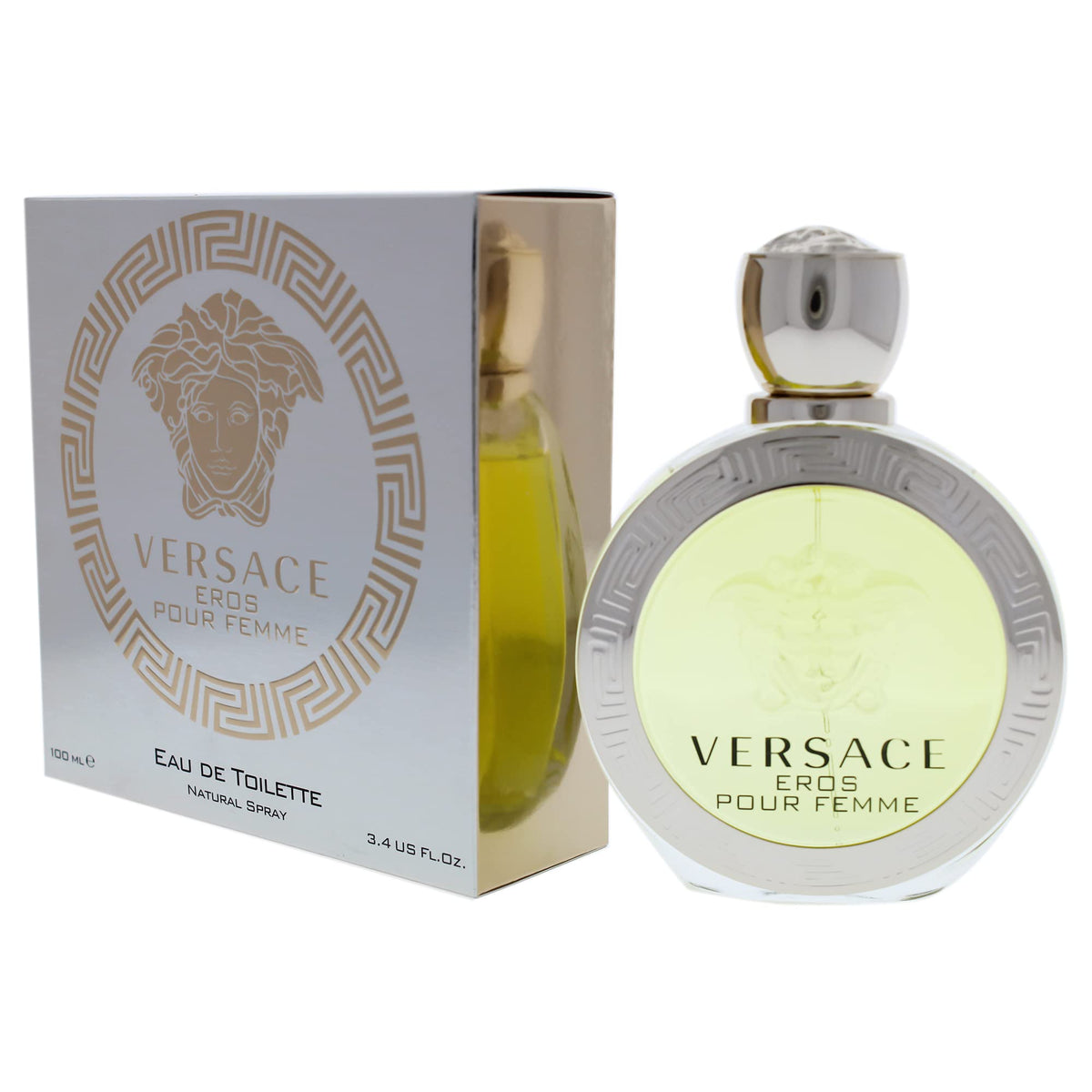 Eau de Toilette Spray 3.4 Ounce T95764