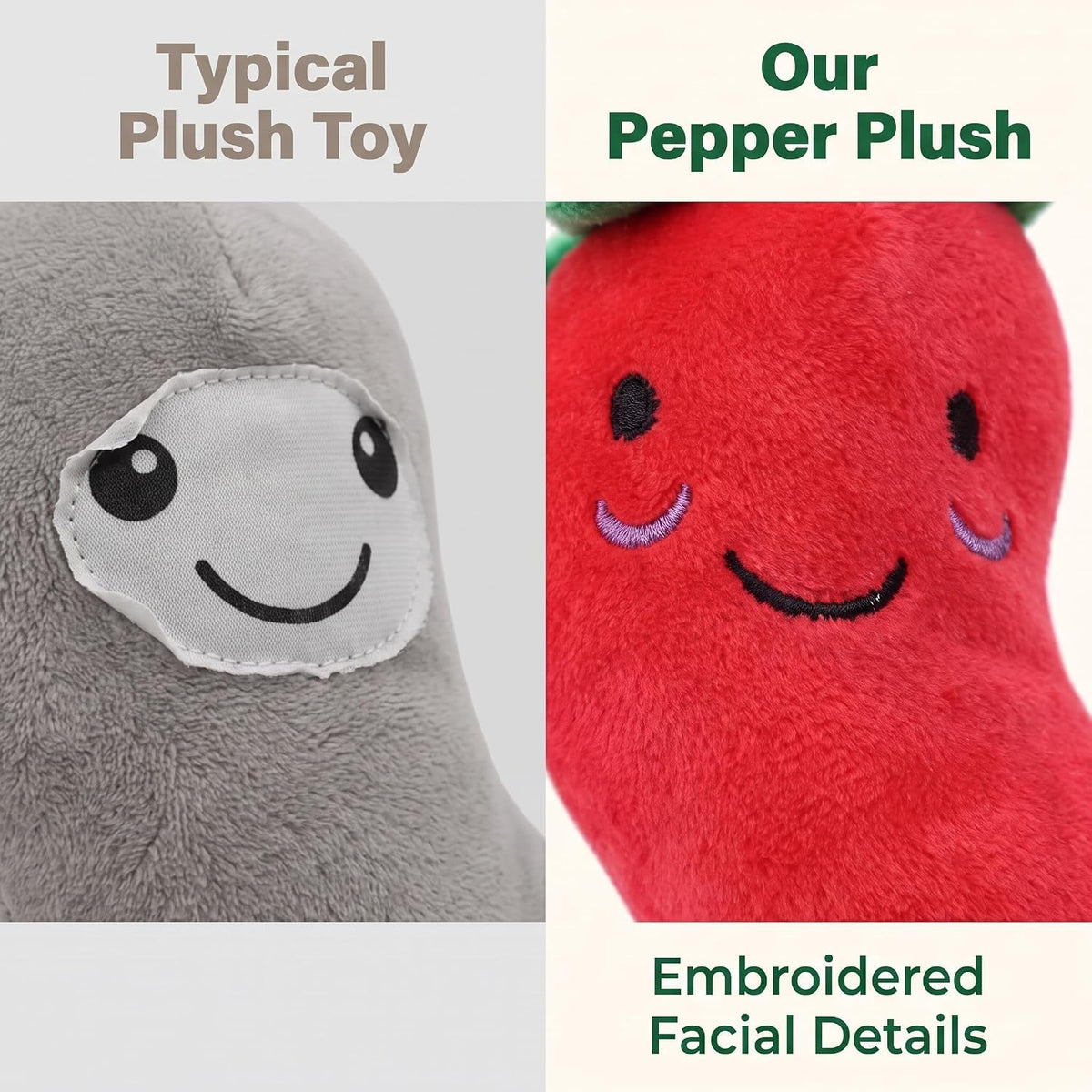 Dog Squeaky Chili Eggplant Corn Pet Supplies N612