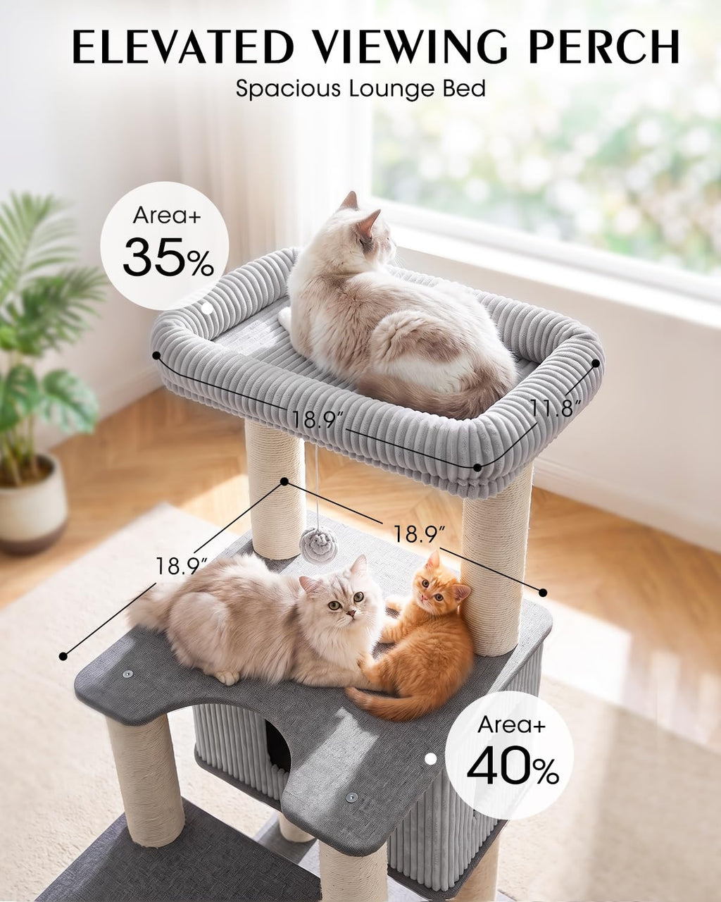 Cat Tree X566107
