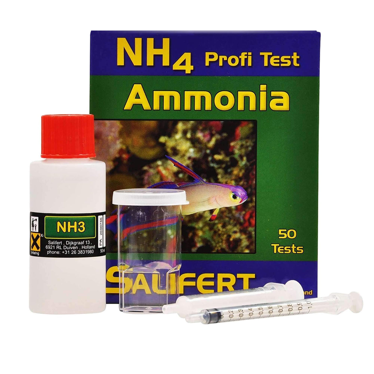 Ammonia Test Kit A5633