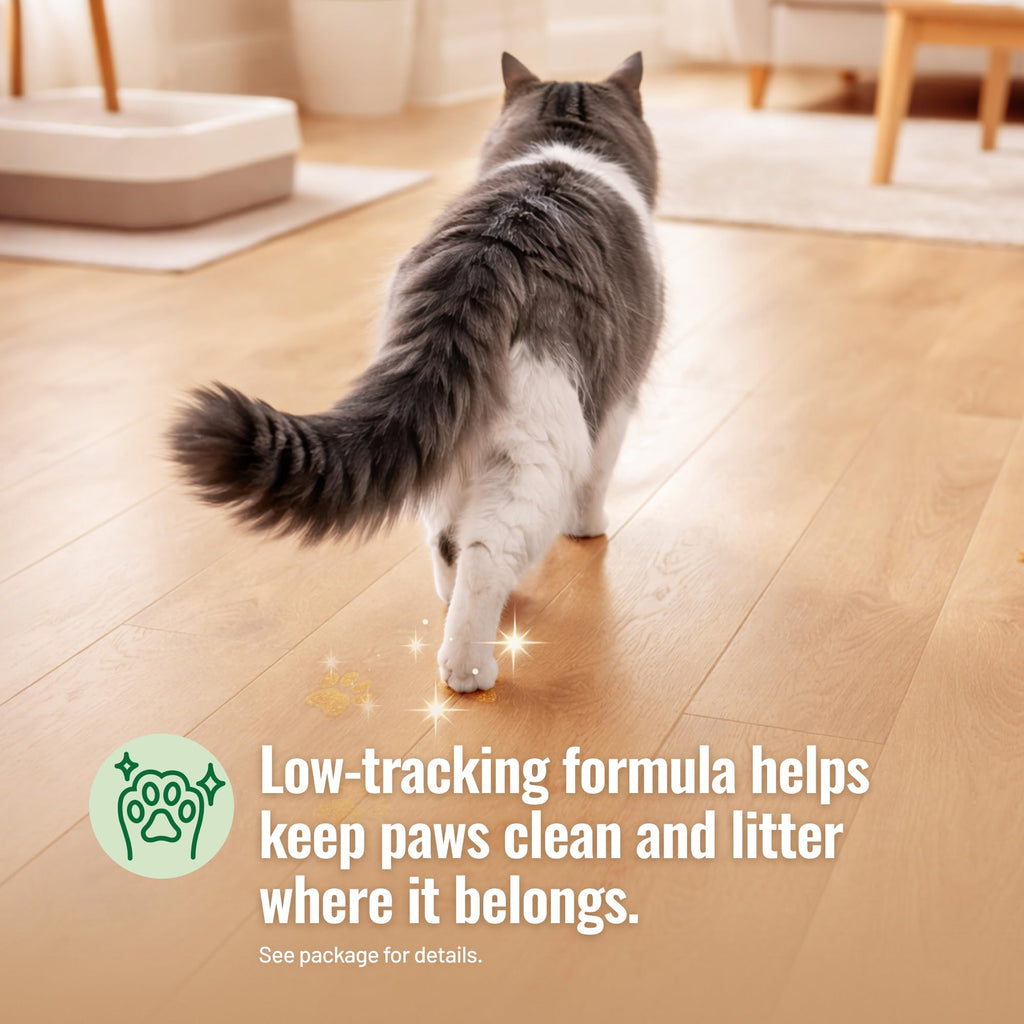 Unscented Low Tracking Litter 19lb P980