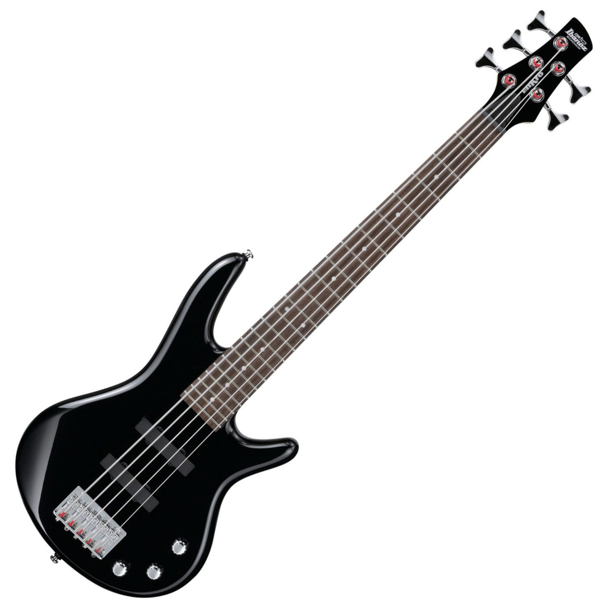 Black Electric Bass Guitar L103299