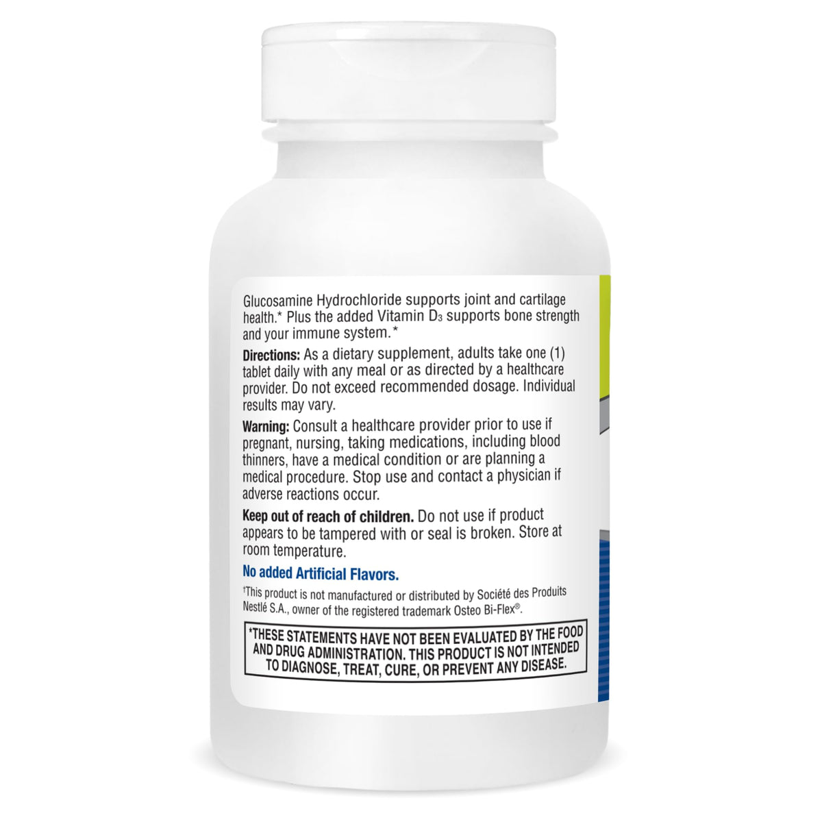 Glucosamine Daily Complex Tablets 60 Count I920