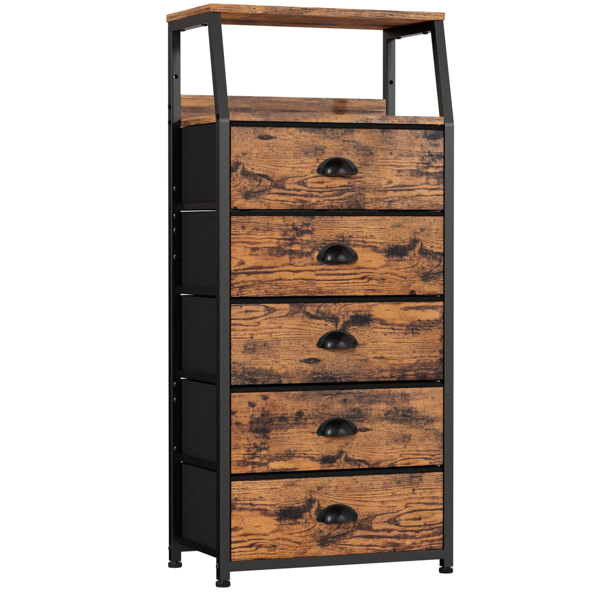 5 Drawer Dresser X225