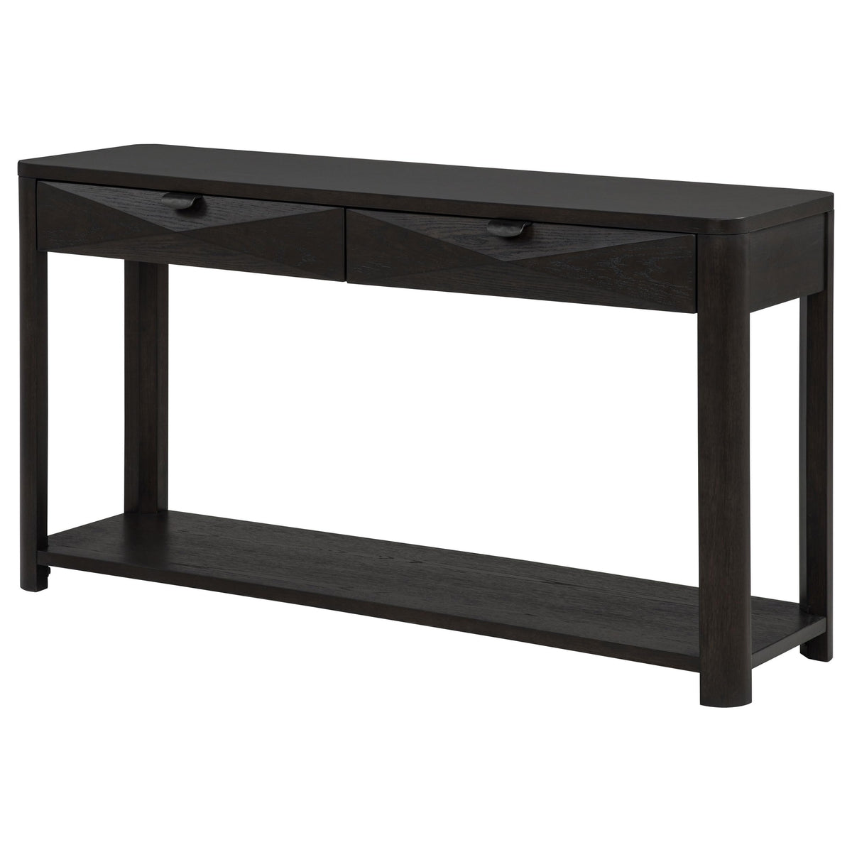 55-Inch Rectangular Console Table W468