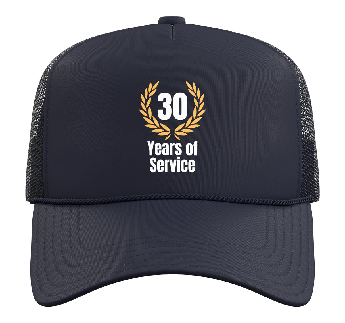 Trucker Hat with Adjustable Mesh Back H610765