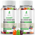 Hemp Gummies High Potency 2 Packs B9933