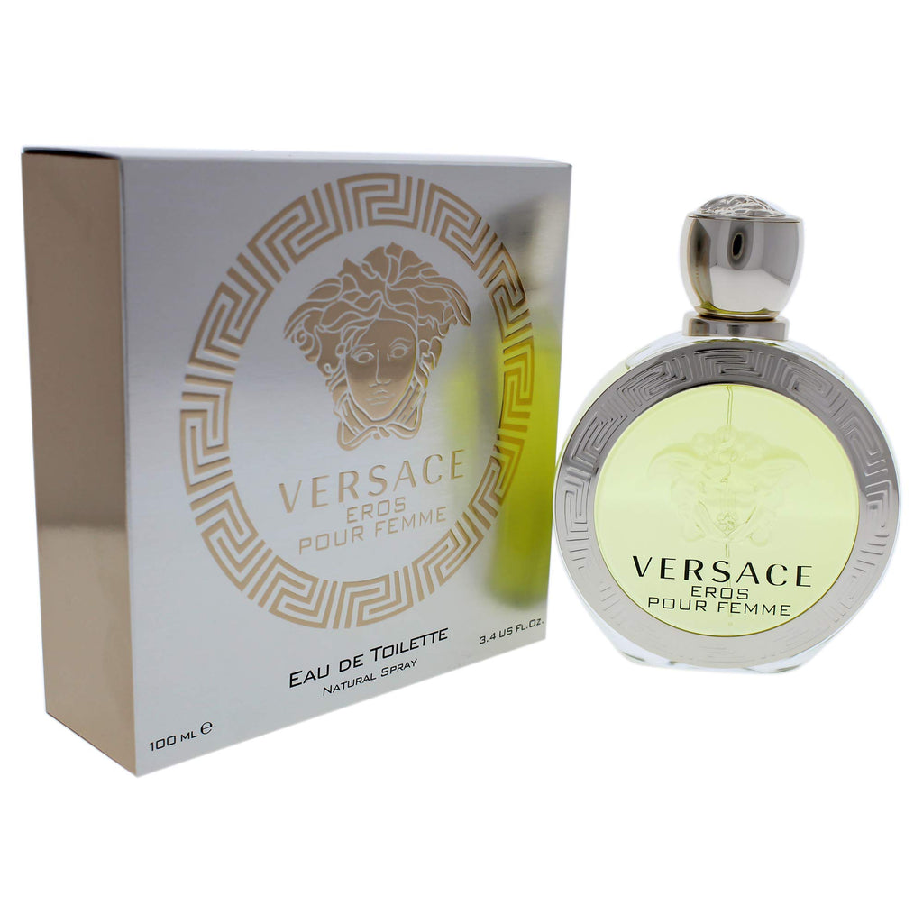 Eau de Toilette Spray 3.4 Ounce T95764