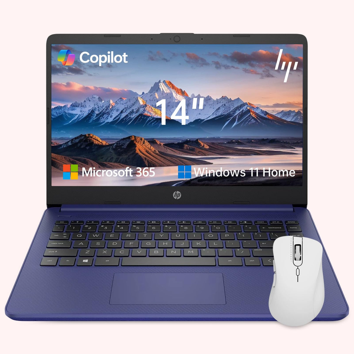 14" Portable Laptop Y643918