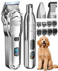 Dog Grooming Clippers 4-in-1 Kit Z54718