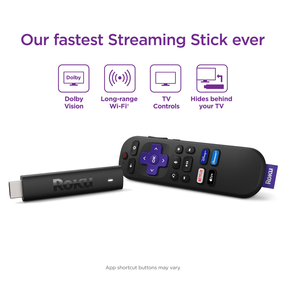 4K Streaming Device with Voice Remote L264946