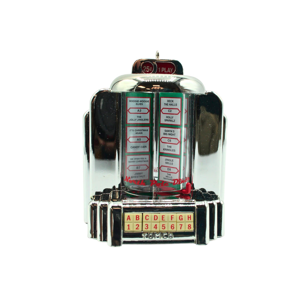 Keepsake Ornament X696