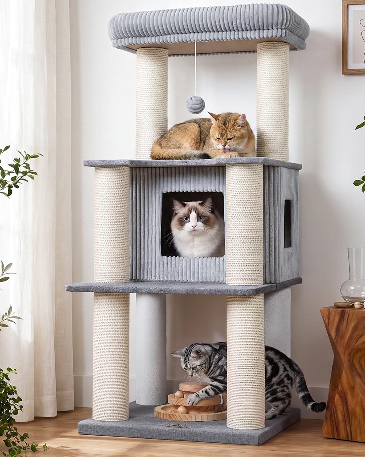 Cat Tree X566107
