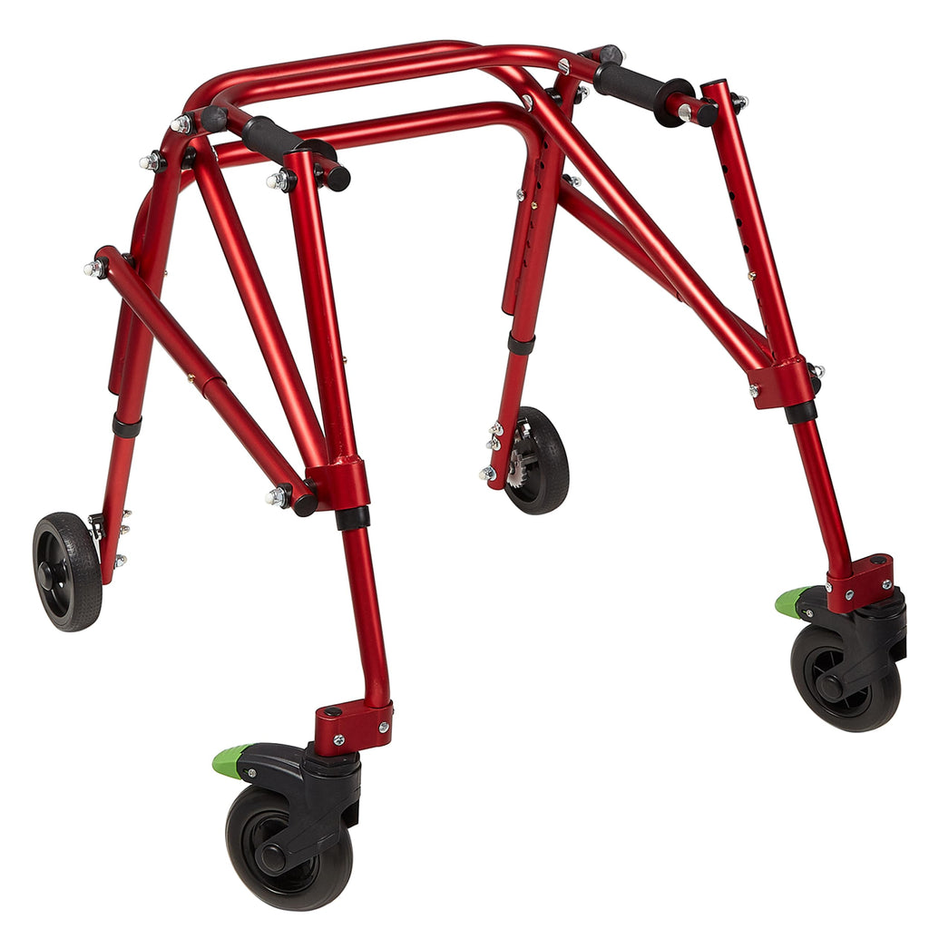 Posterior Rollator Walker 4 Wheel W394