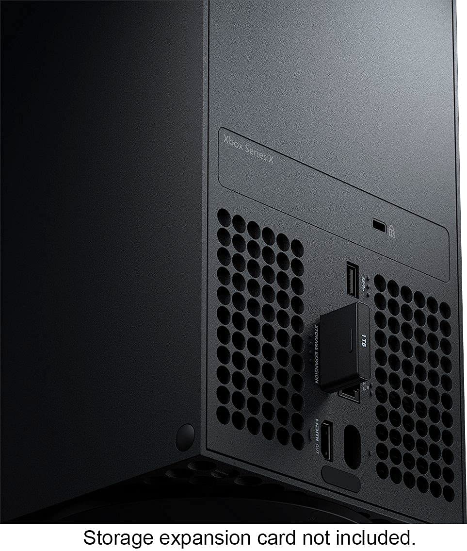 Xbox Series X 1TB Console W316995