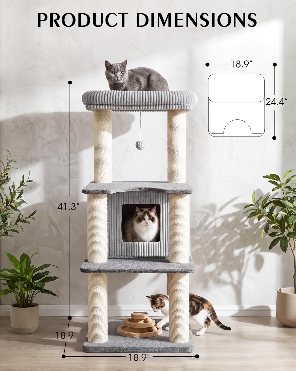 Cat Tree X566107