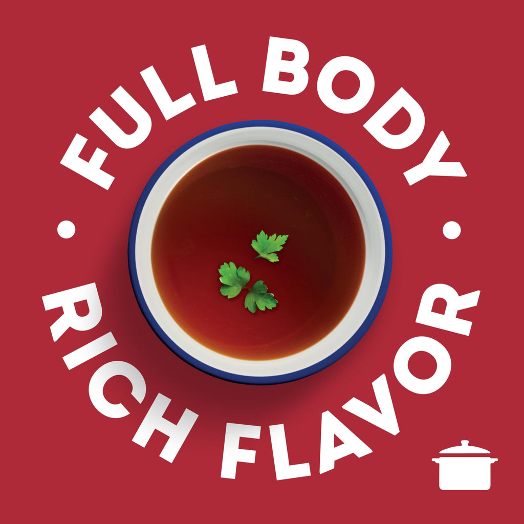 Beef Broth 32 oz Carton Y296754