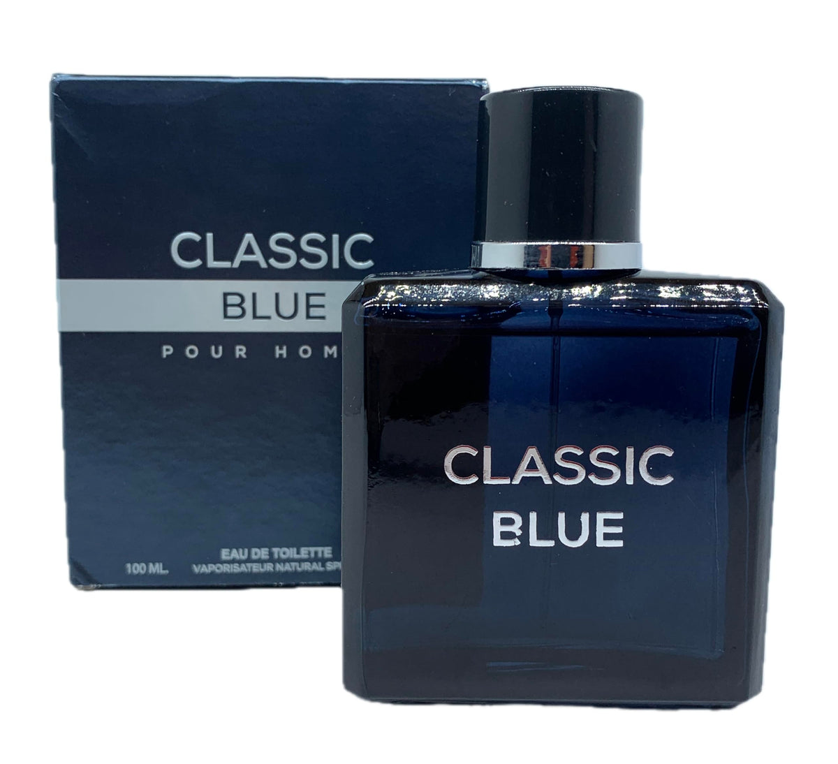 Blue Men's Cologne 3.4 Fl. Oz. Eau de Toilette Spray I722