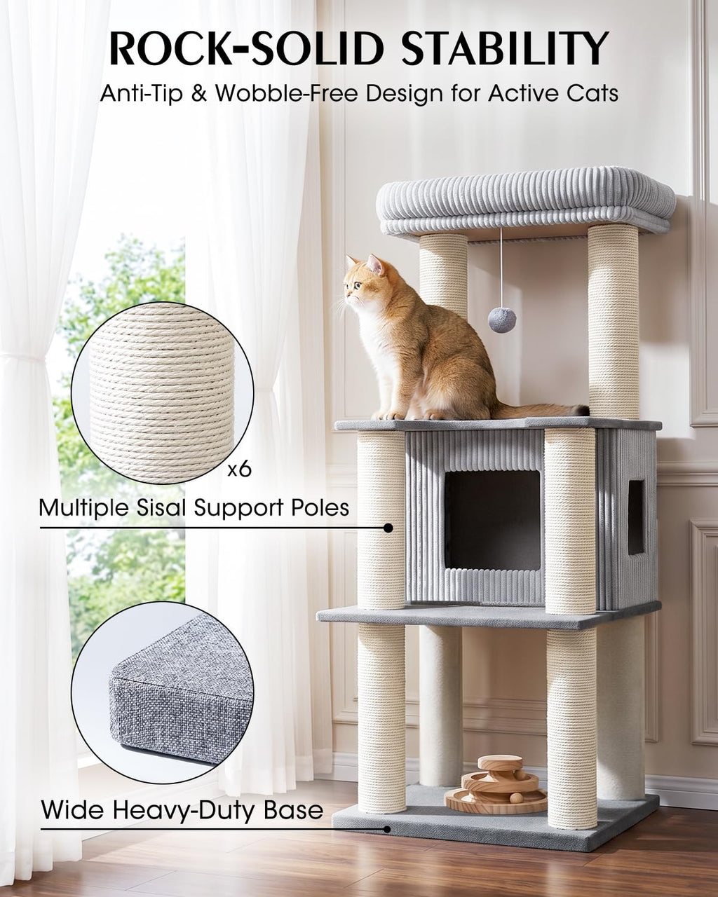 Cat Tree X566107