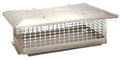 Multi Flue 304 Stainless Steel Chimney Cap 17" x 17" H215690