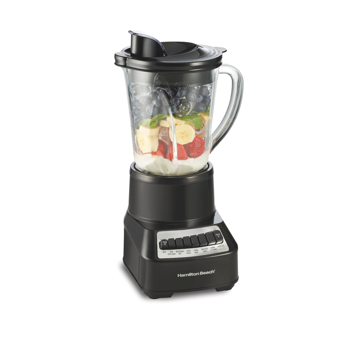 Blender with 40 Oz Glass Jar E68666