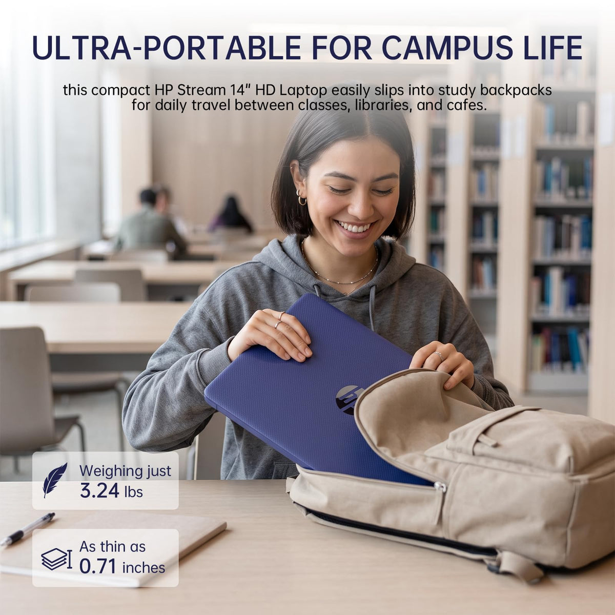 14" Portable Laptop Y643918