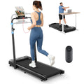 Walking Pad with Handle Bar O889