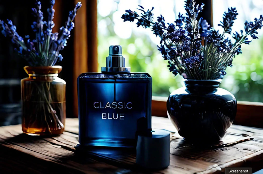 Blue Men's Cologne 3.4 Fl. Oz. Eau de Toilette Spray I722