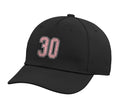 Pink Distressed Vintage Adjustable Baseball Hat Y7830