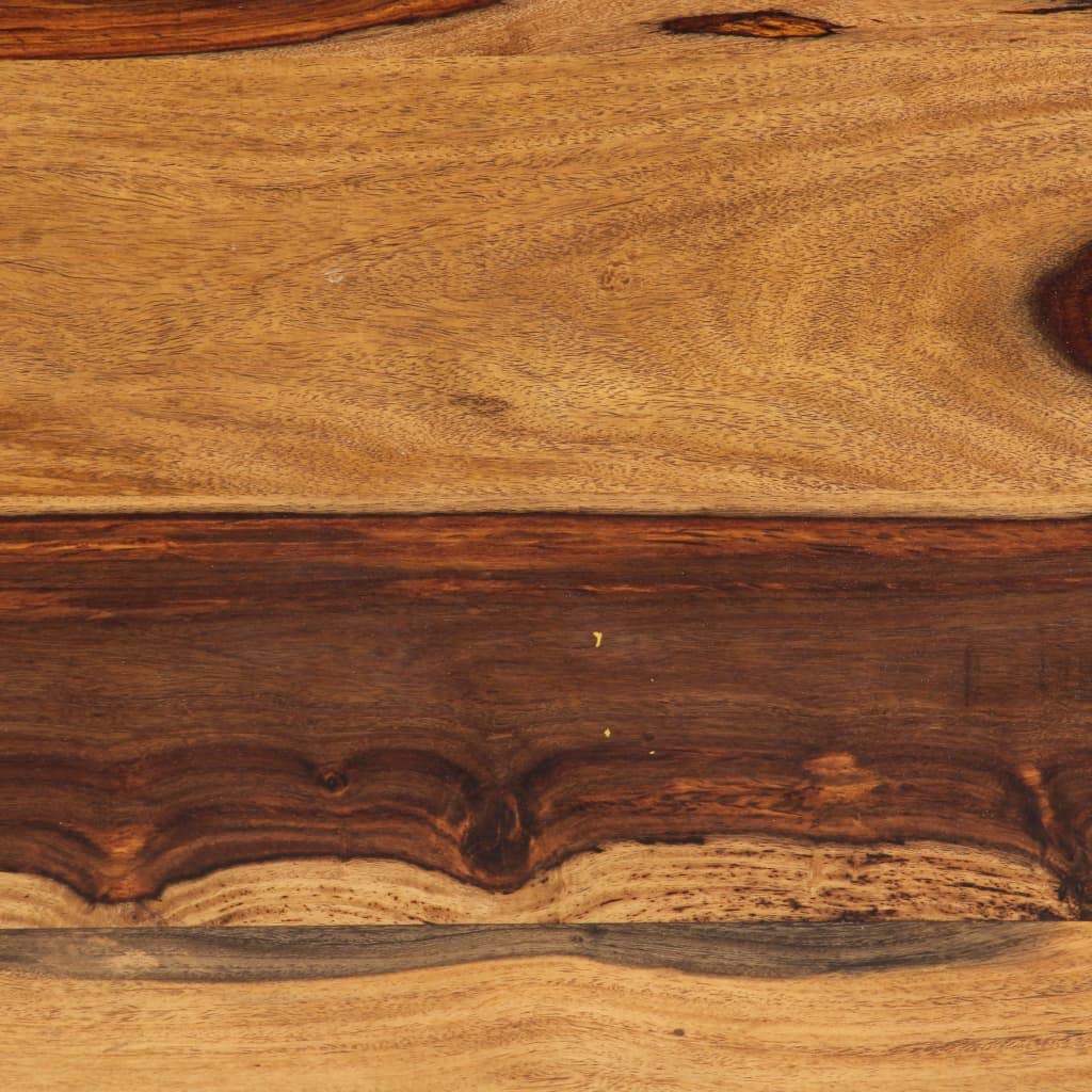 47.2"x23.6"x15.7" Solid Sheesham Wood Coffee Table C88747