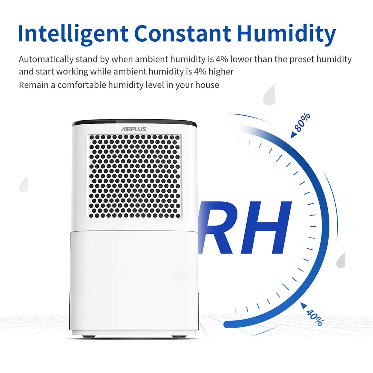 50 Pint Dehumidifier V363450
