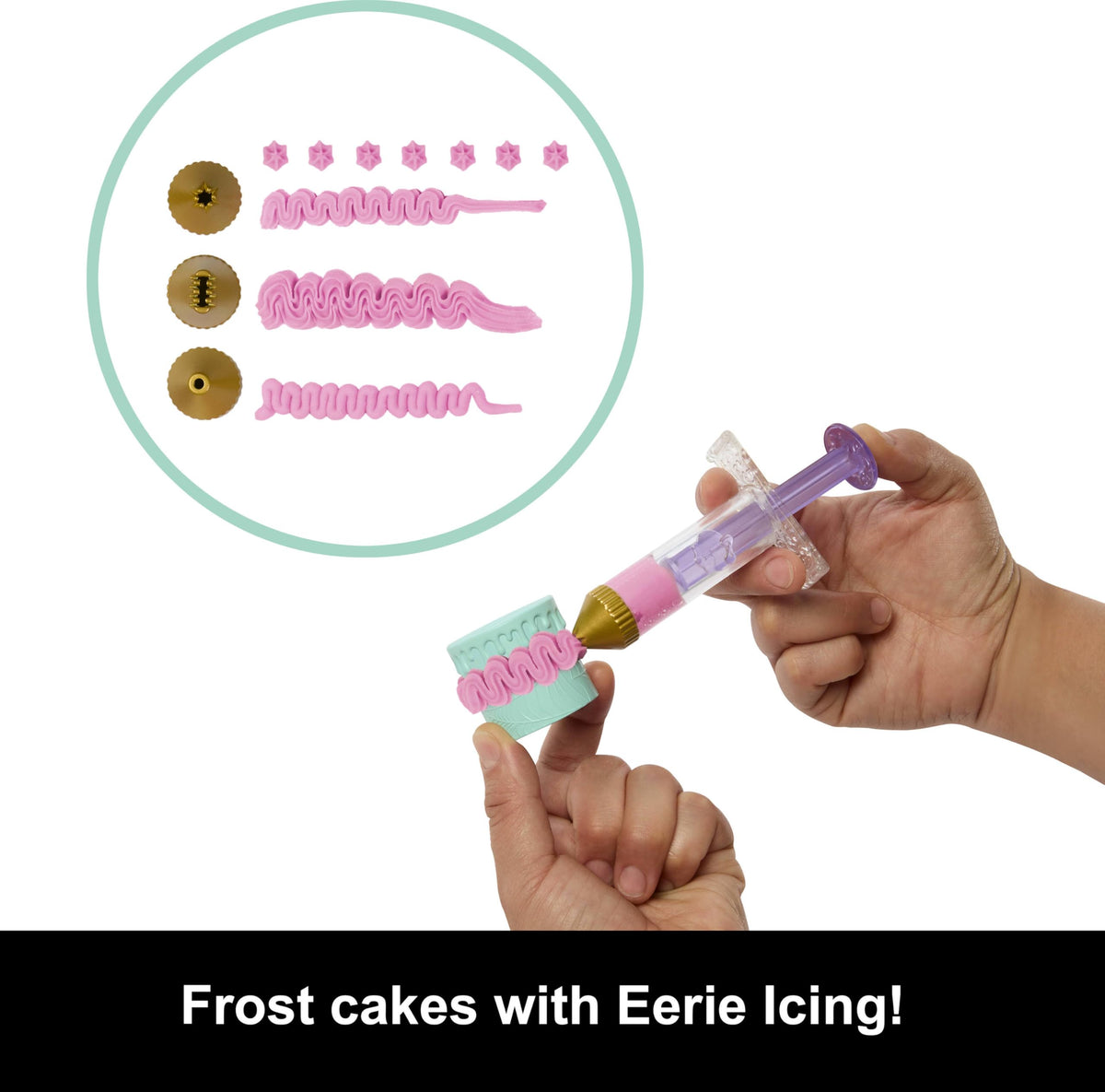 Birthday Cake Kit with Doll H299397