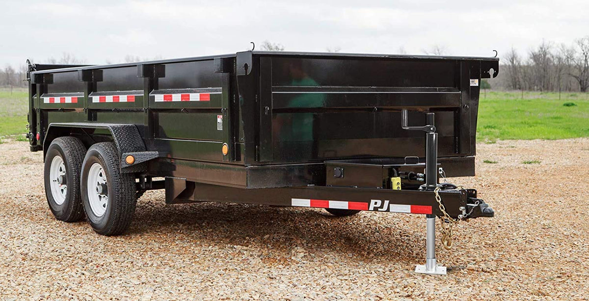 A-Frame Trailer Jack 2,000 LBs Capacity 14 Inches Vertical Travel L609
