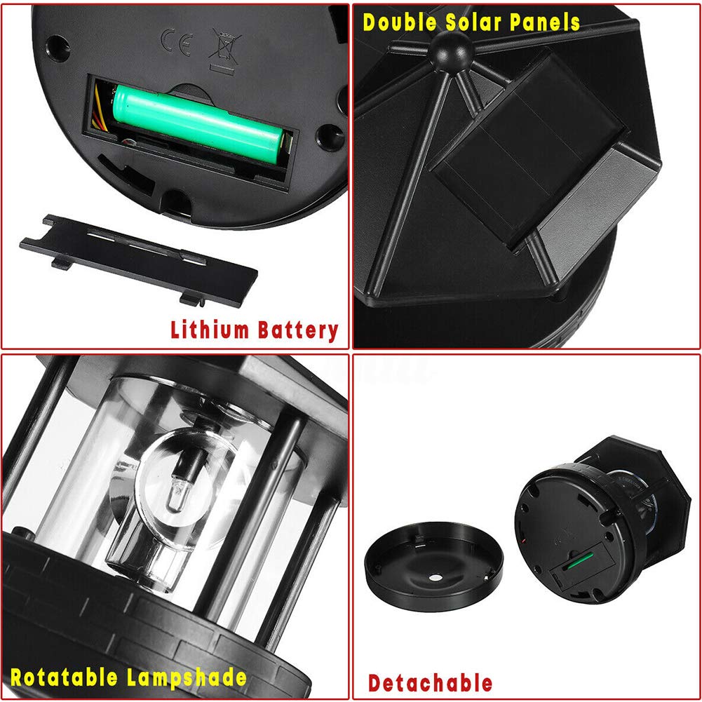 Solar Lights Y84634
