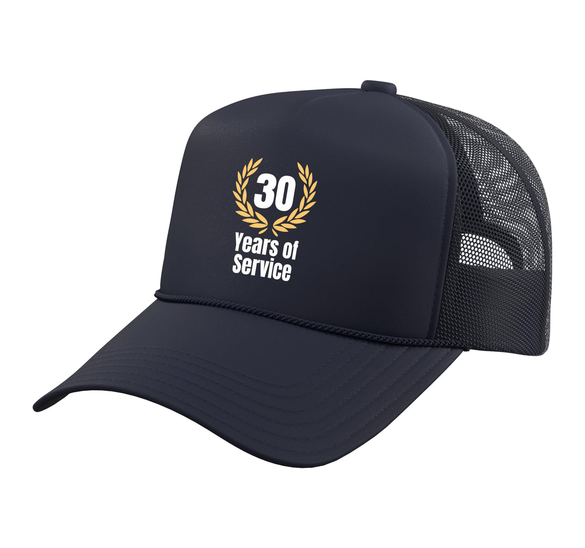 Trucker Hat with Adjustable Mesh Back H610765