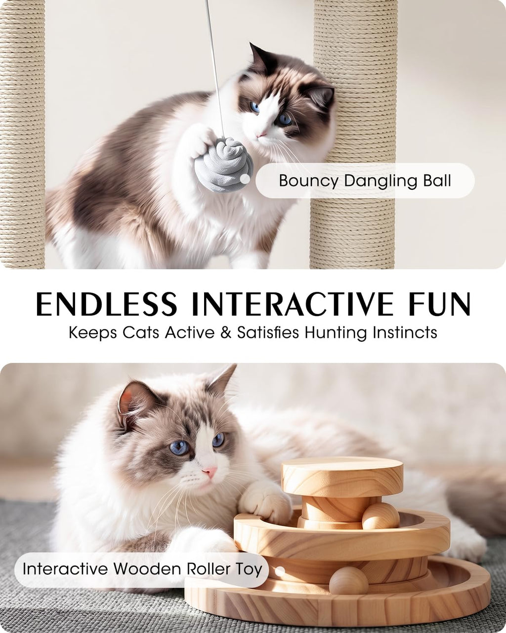 Cat Tree X566107