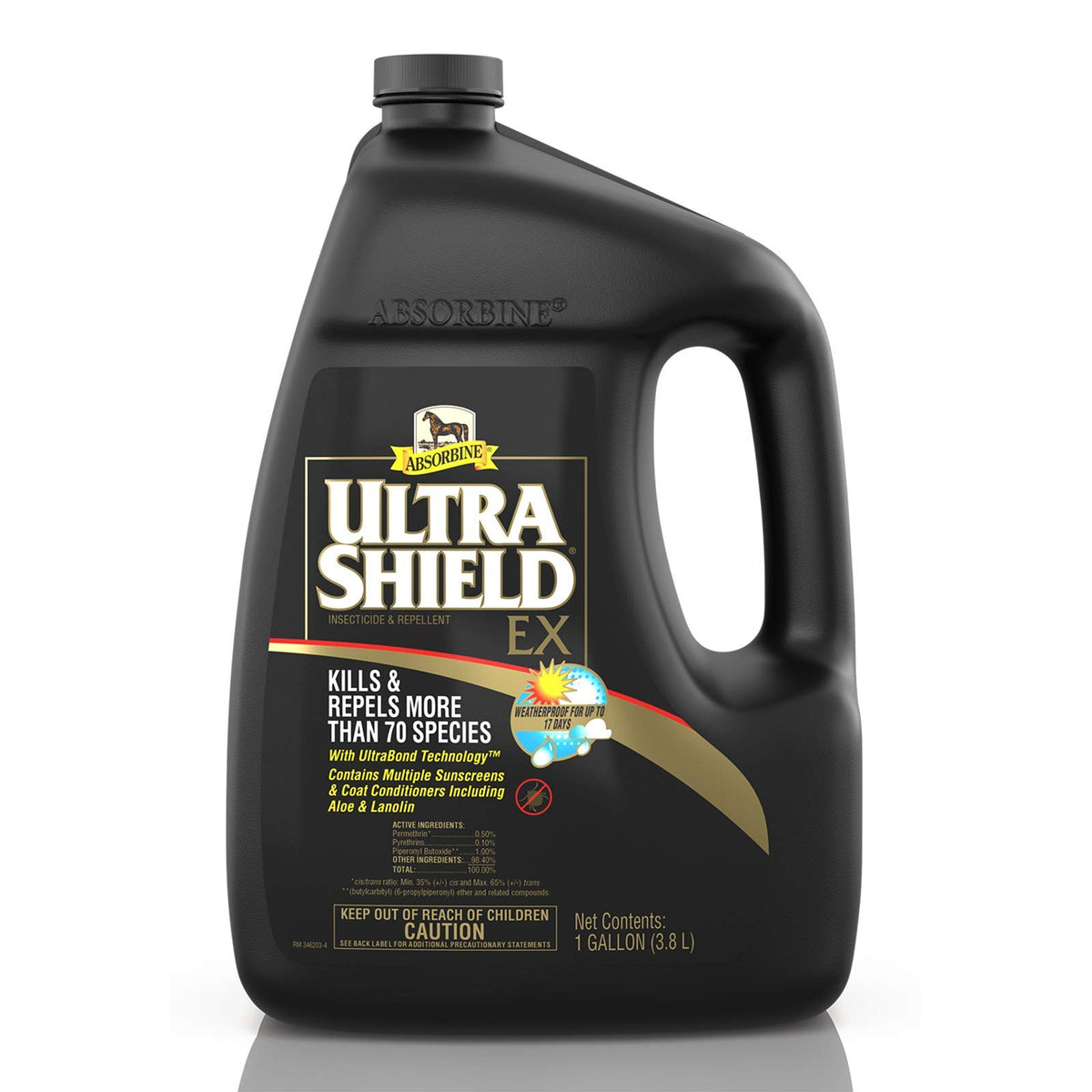 Insecticide & Repellent 128 fl oz D569657