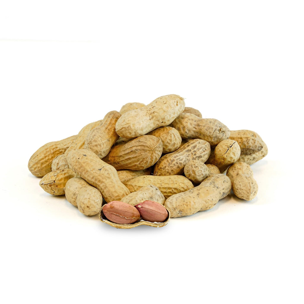 Whole In Shell Unsalted Peanuts 2 LBS P931