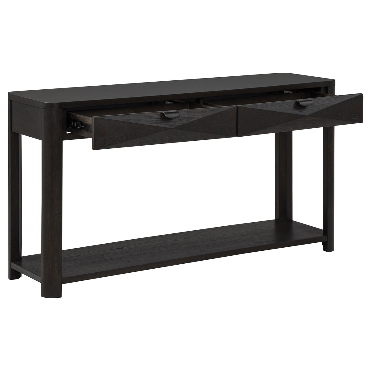 55-Inch Rectangular Console Table W468