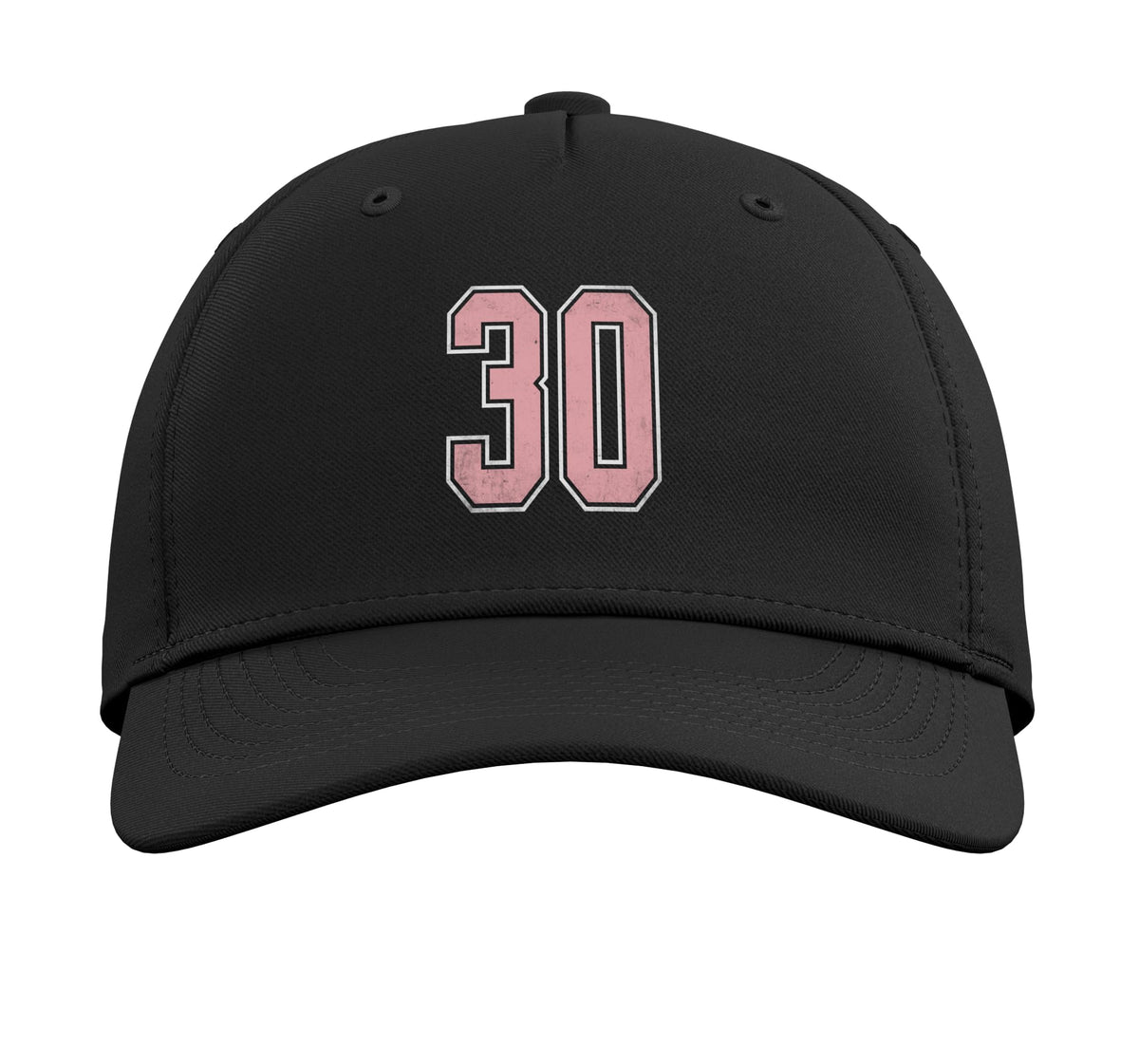 Pink Distressed Vintage Adjustable Baseball Hat Y7830