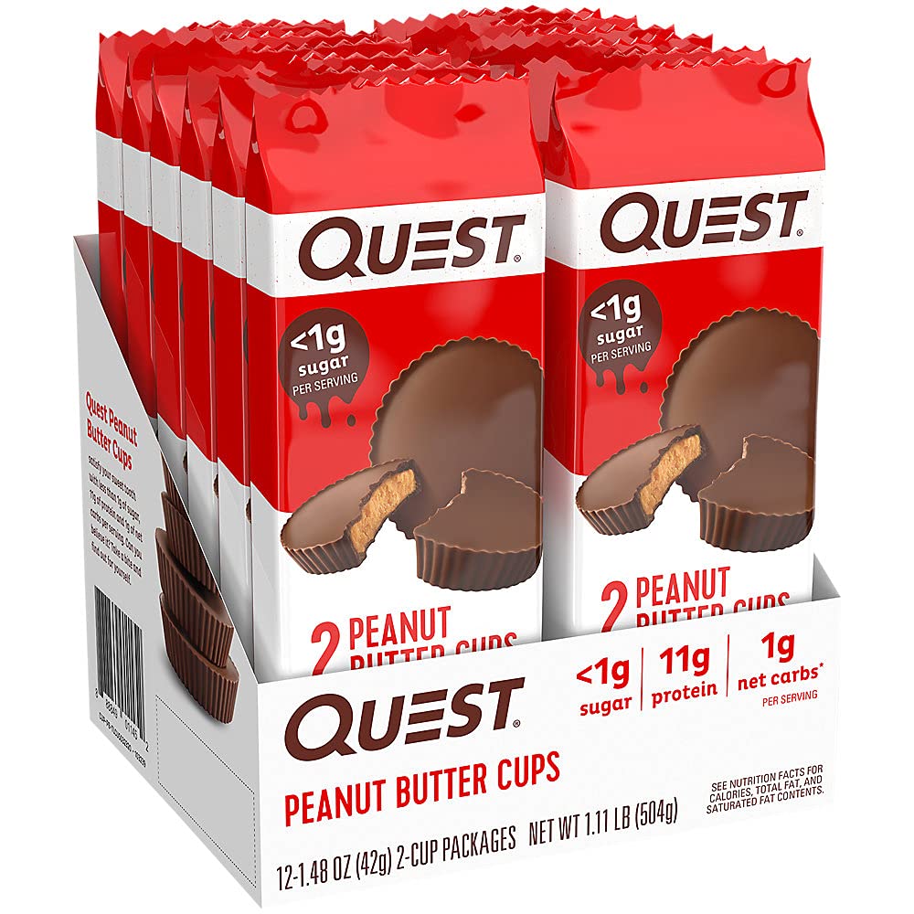 Chocolate Peanut Butter Protein Shake 12 Count M1004