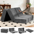 6-Inch Tri-Fold Foldable Mattress M200403