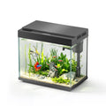 3 Gal Glass Fish Tank Kit with Filter & Light M709