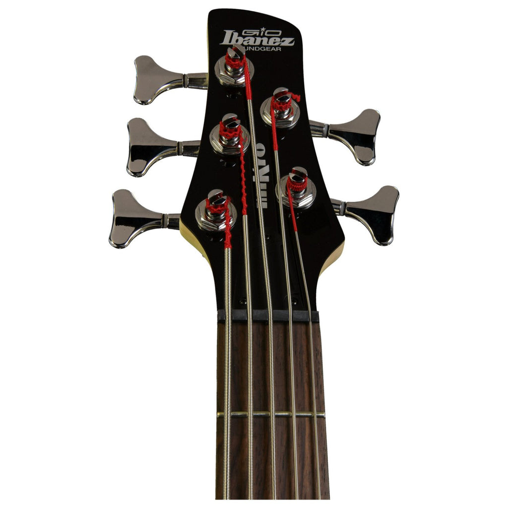 Black Electric Bass Guitar L103299