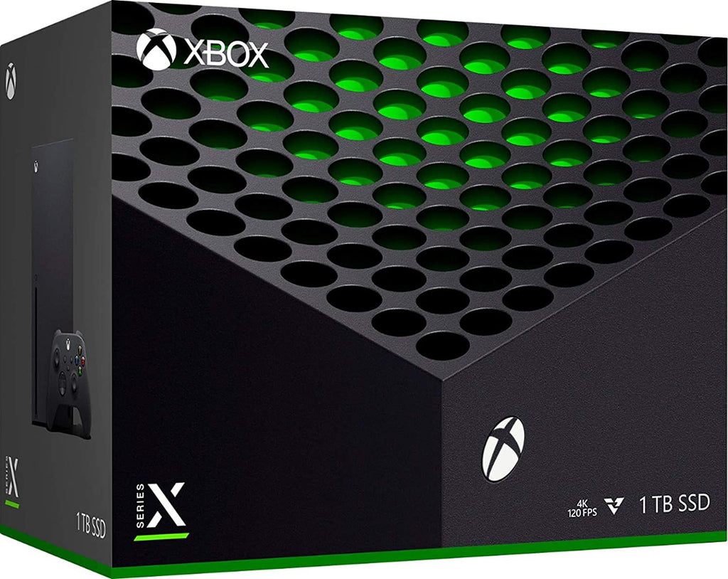 Xbox Series X 1TB Console W316995